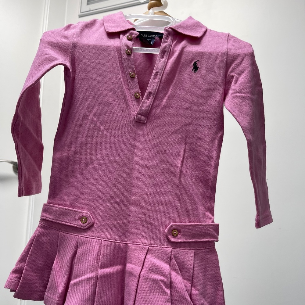 Ralph lauren dress
